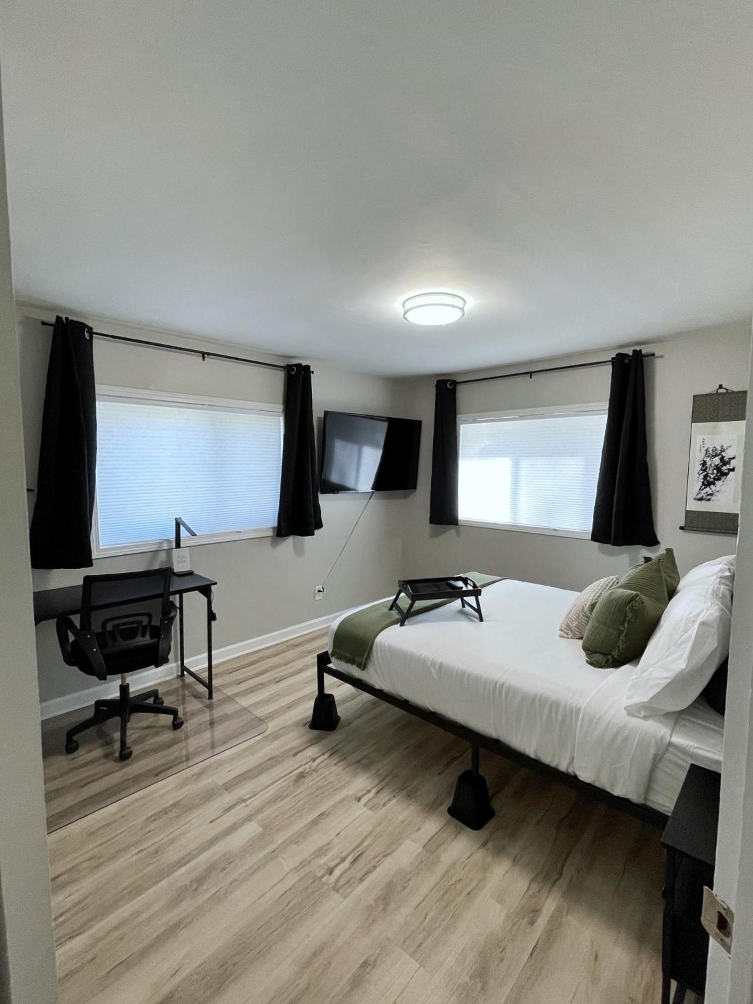 Апартаменти *New* The Cozy Haven, 5 Minutes To Atl Airport Атланта Екстер'єр фото